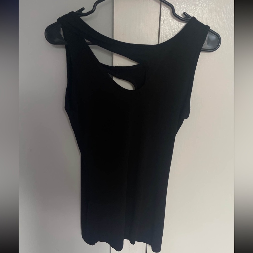 Marcella NYC “Noelle” Top - XS  Black Women's Top